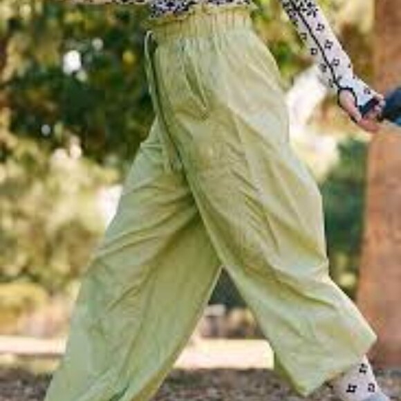 Free People Movement Into The Woods Pants NWT * - Picture 3 of 7